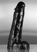 Moby Enorm Lange Dildo - 1 m