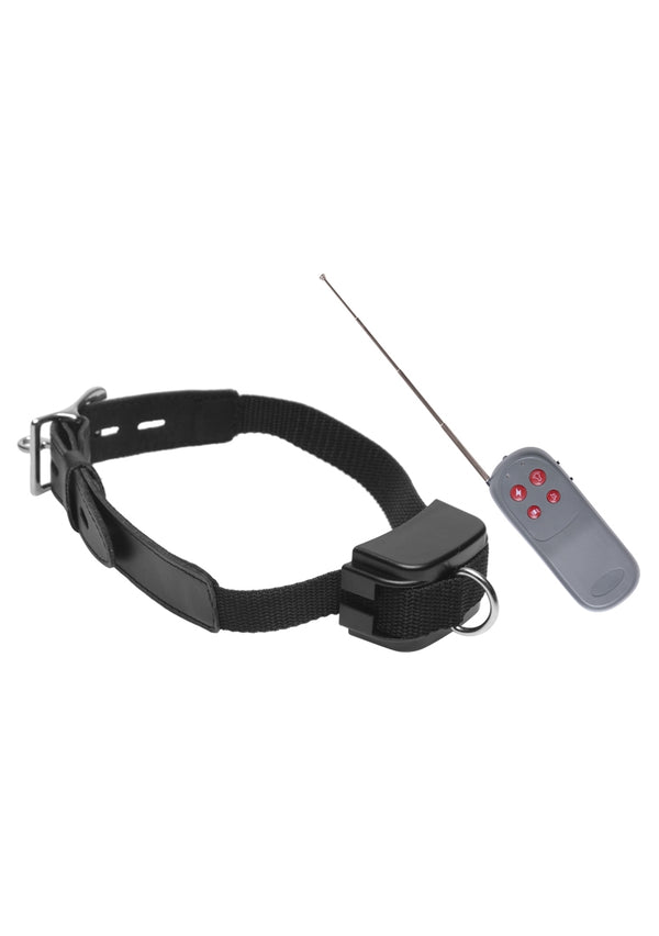 Elektro halsband met afstandsbediening