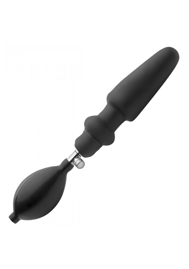 Expander - Opblaasbare Butt Plug met Pomp
