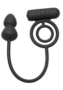 Voyager 1 - Opblaasbare Vibrerende Cockring