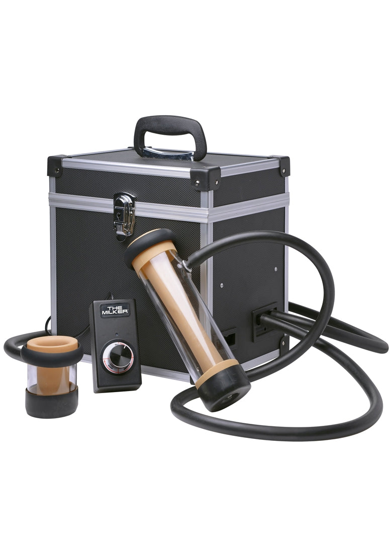 The Milker - Milking Machine