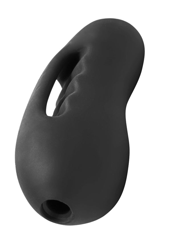 Palmer Masturbator Met Handvat