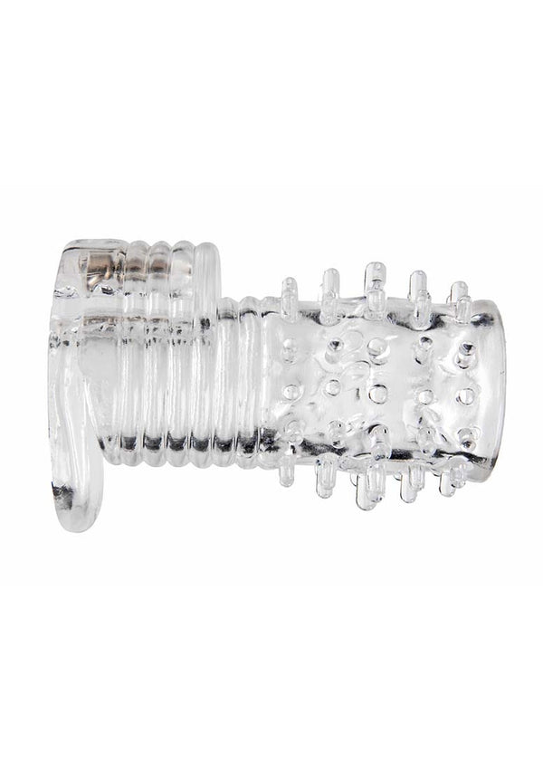 Vibrerende Textured Erectiesleeve