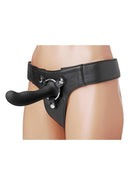 Strap U Heart On - Siliconen Dildo