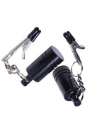 Burden Cylinder - Tepelklemmen met Gewichten