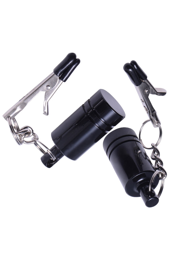 Burden Cylinder - Tepelklemmen met Gewichten