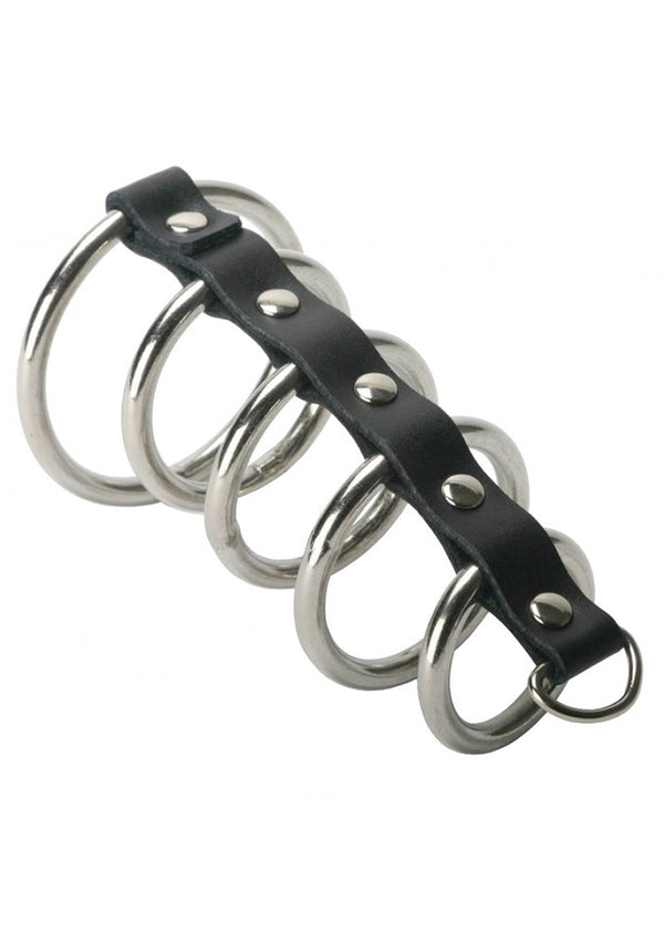 Poorten van de Hel - 5 Ringen