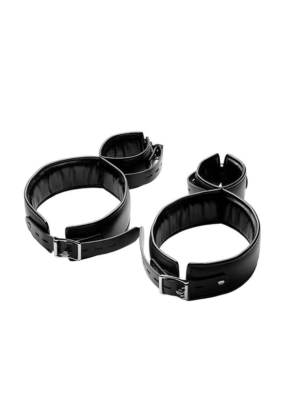 Bevestigingssysteem voor Thigh Cuffs