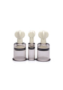 Clitoris- En Tepelzuigers Set