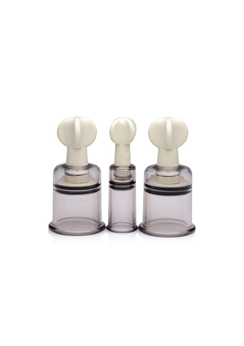 Clitoris- En Tepelzuigers Set