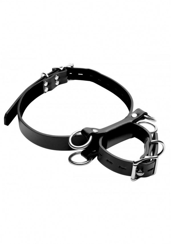 Frog Tie Restraints Beenboeien