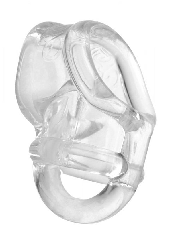 Annex Clear - Super rekbare erectie stimulator