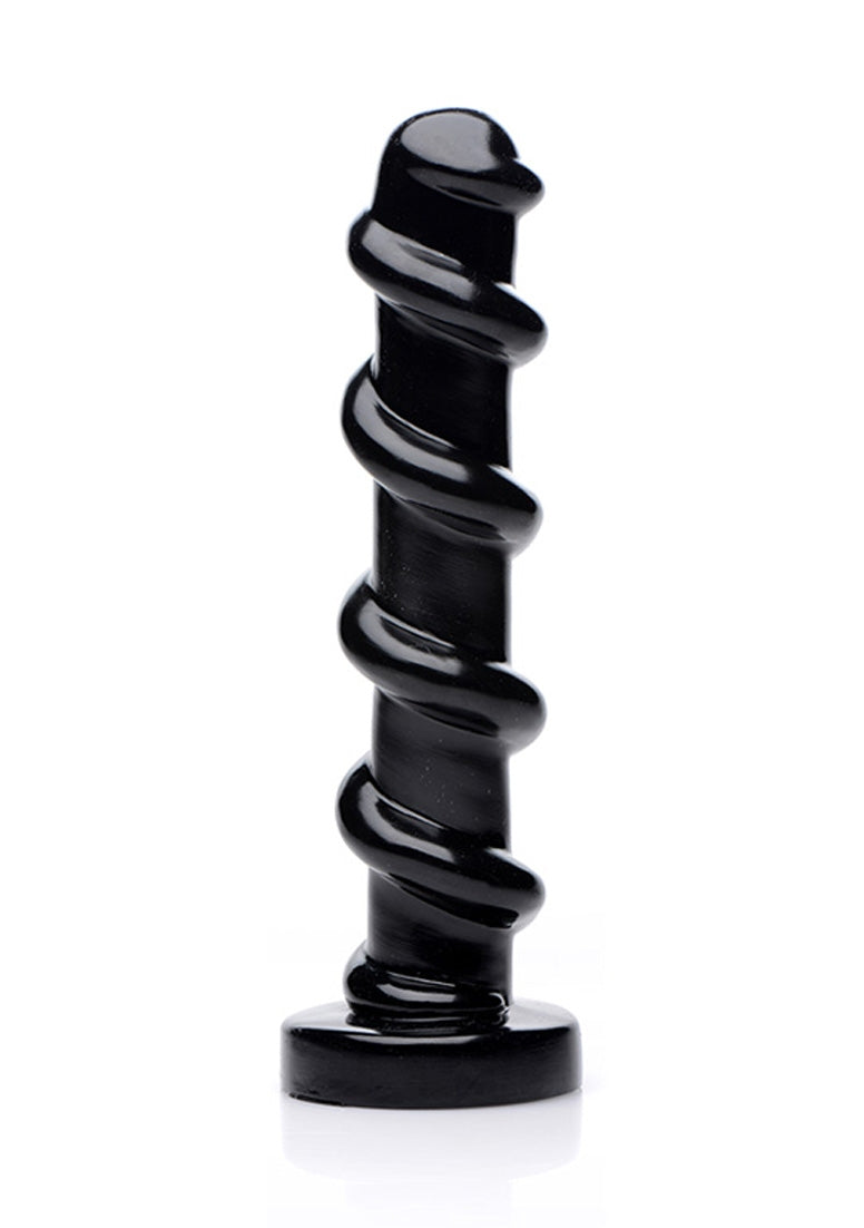 Mighty Screw - Dildo - 9,5  / 25 cm