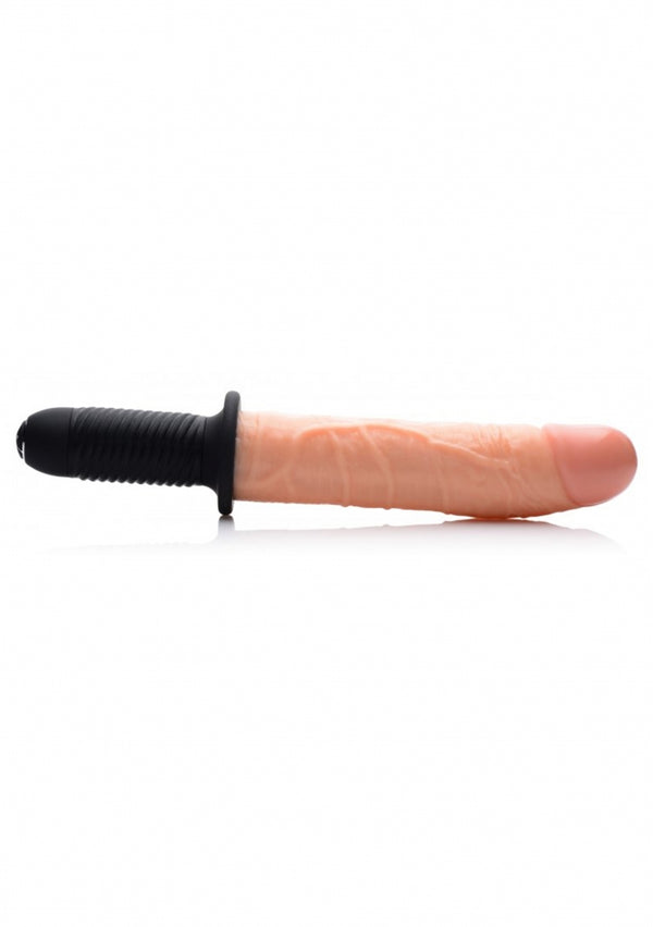 Onslaught - XL Dildo Stuwraket
