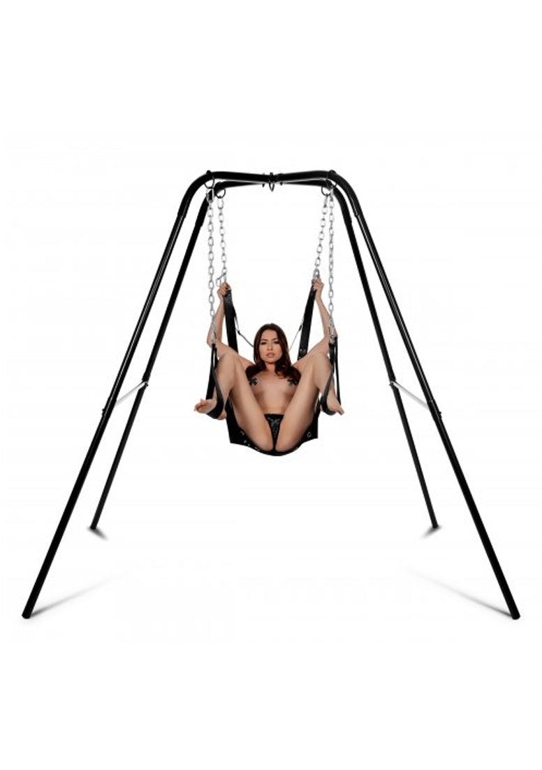 Extreme Sling And Swing Seksschommel