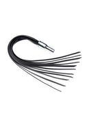 ZS Twilight Flogger Siliconen E-stim Stokken Aanzetstuk