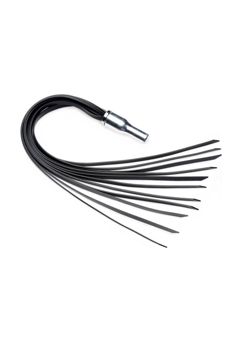 ZS Twilight Flogger Siliconen E-stim Stokken Aanzetstuk