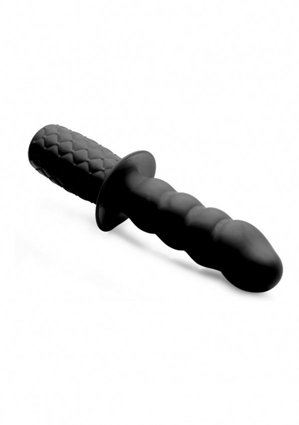 The Handler Vibrerende Buttplug