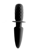 The Plug - Siliconen Vibrerende Thruster met 10 Snelheden