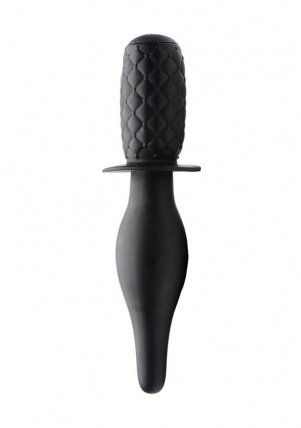 The Drop Vibrerende Buttplug