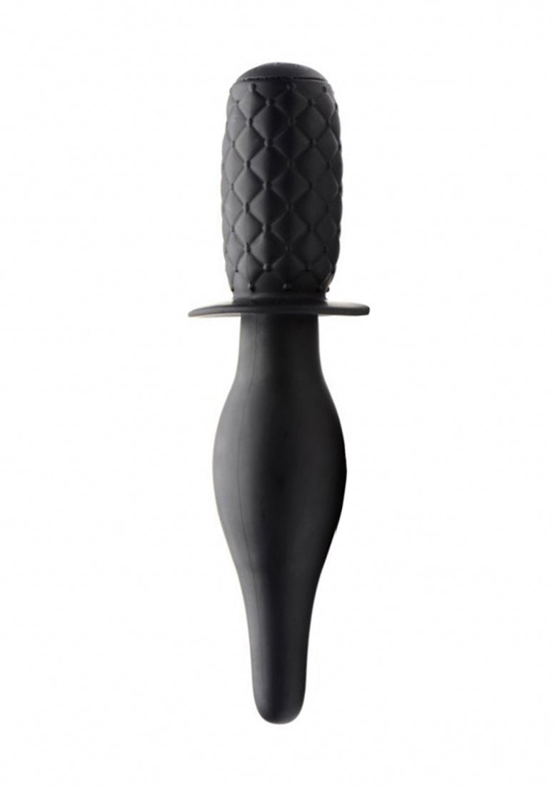 The Drop Vibrerende Buttplug