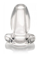Gape Glory - Doorzichtige Holle Anaal Plug - Groot