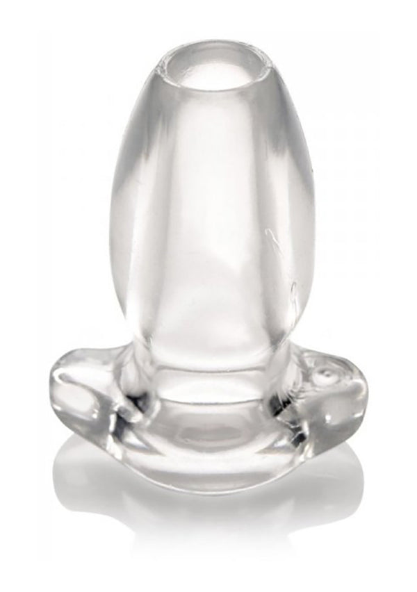 Gape Glory - Doorzichtige Holle Anaal Plug - Groot
