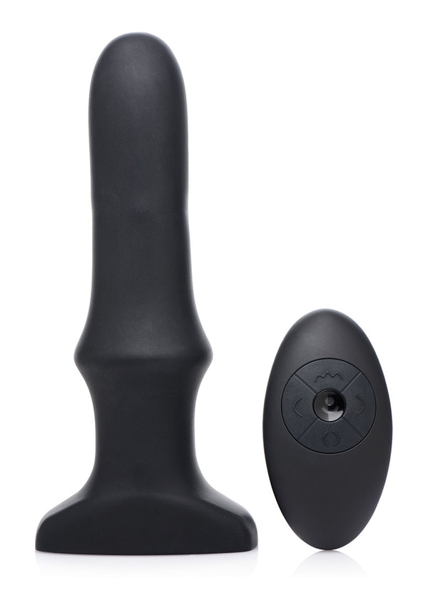 Swell 2.0 Opblaasbare Vibrerende Anal Expander