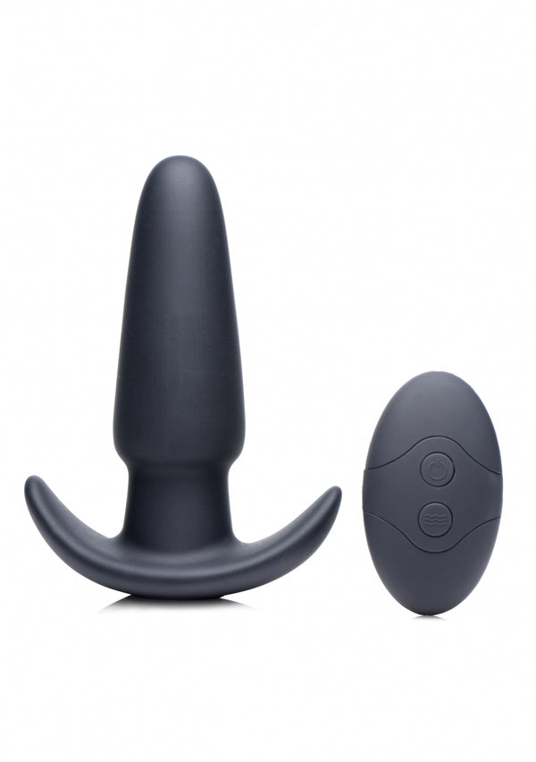 Thump-It Stotende Buttplug - Medium