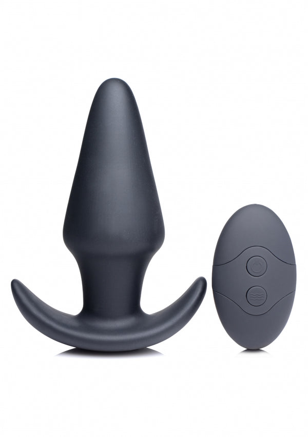 Thump-It Stotende Buttplug - Large