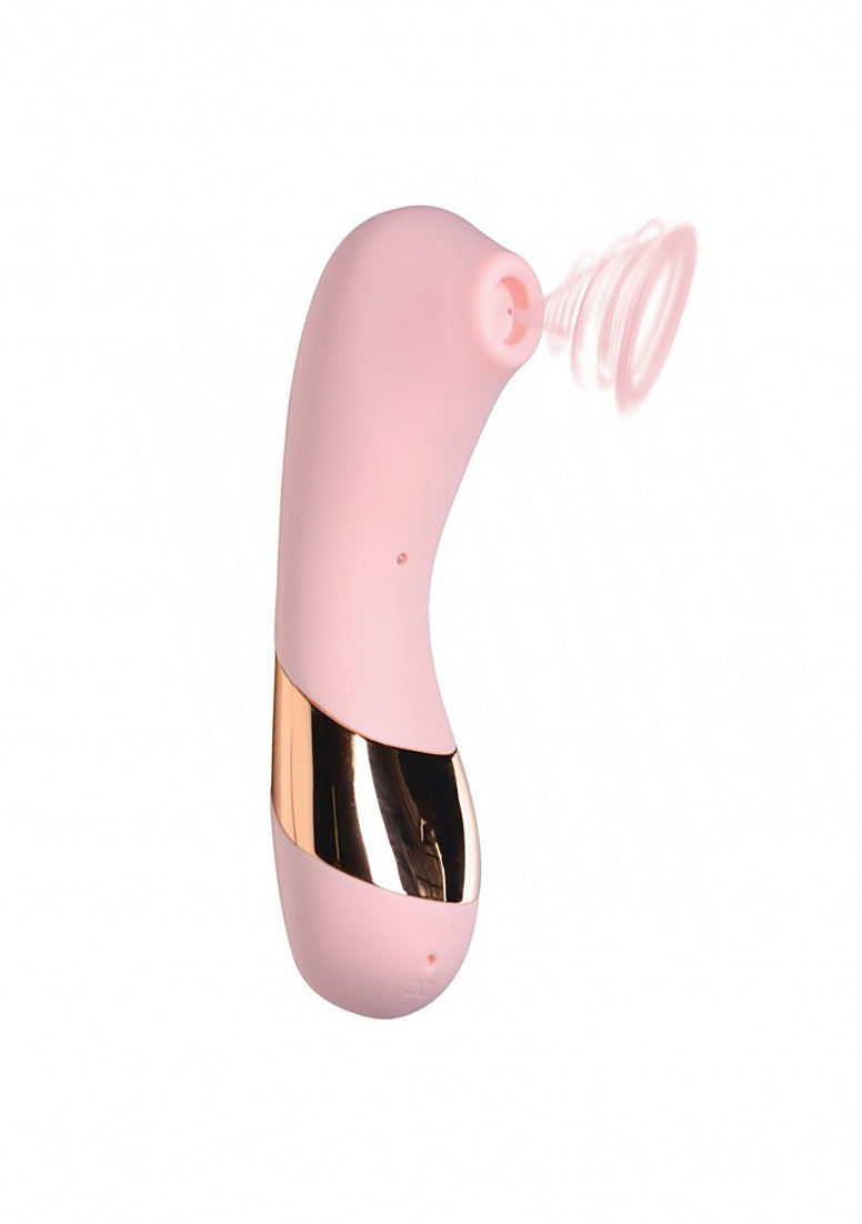 Shegasm Tickle - Stimulator voor orale seks
