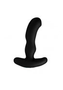Pro-Digger - Siliconen Stimulerende P-Spot Vibrator met Kralen