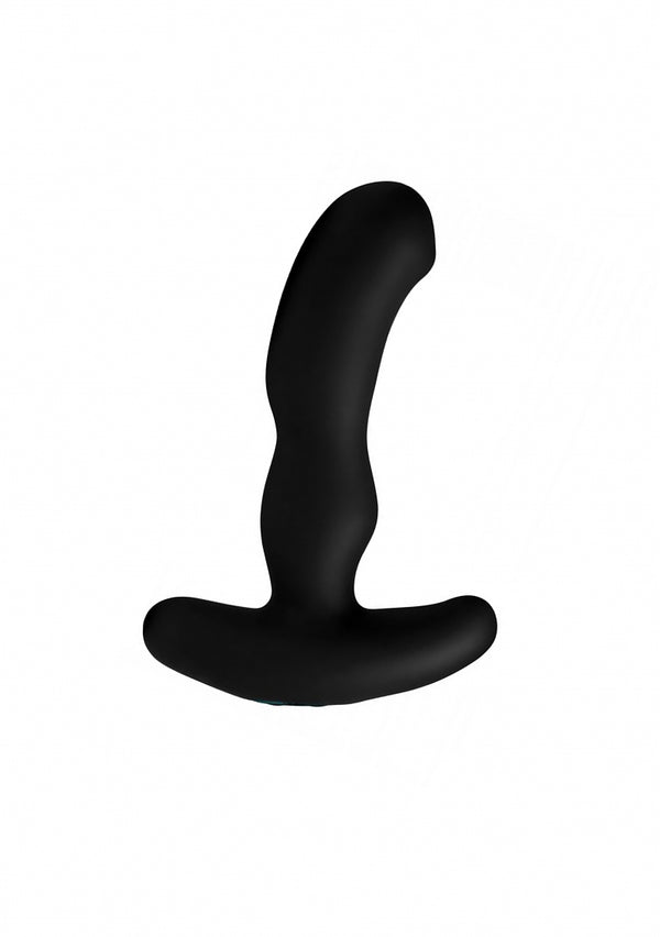 Pro-Digger - Siliconen Stimulerende P-Spot Vibrator met Kralen