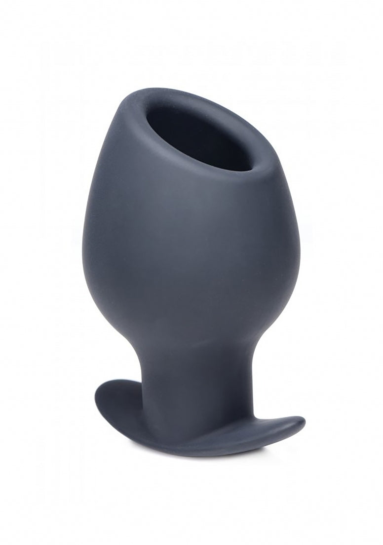 Kontenbeker - Siliconen Holle Butt Plug - Groot