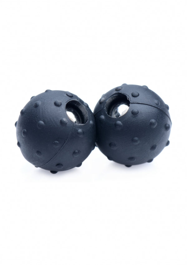 Drakenbollen - Siliconen magnetische ballen