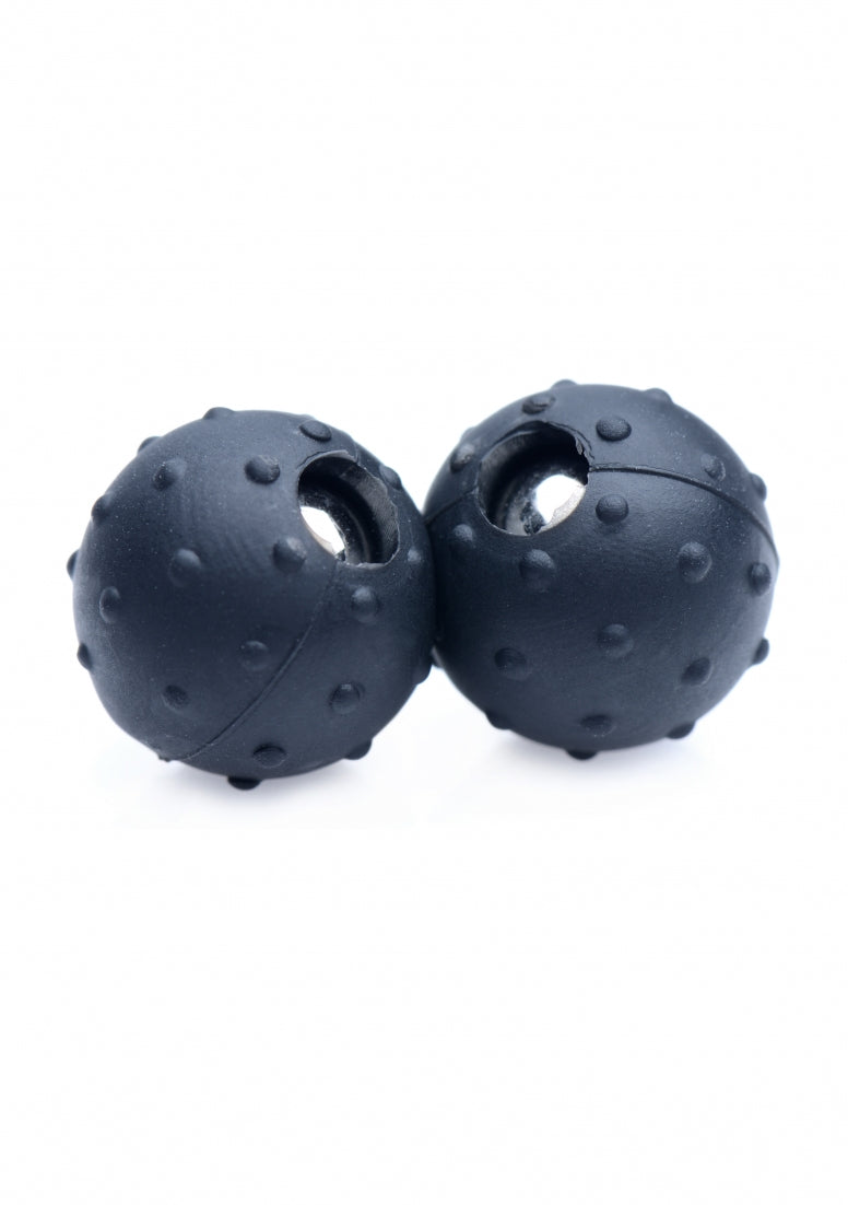 Drakenbollen - Siliconen magnetische ballen