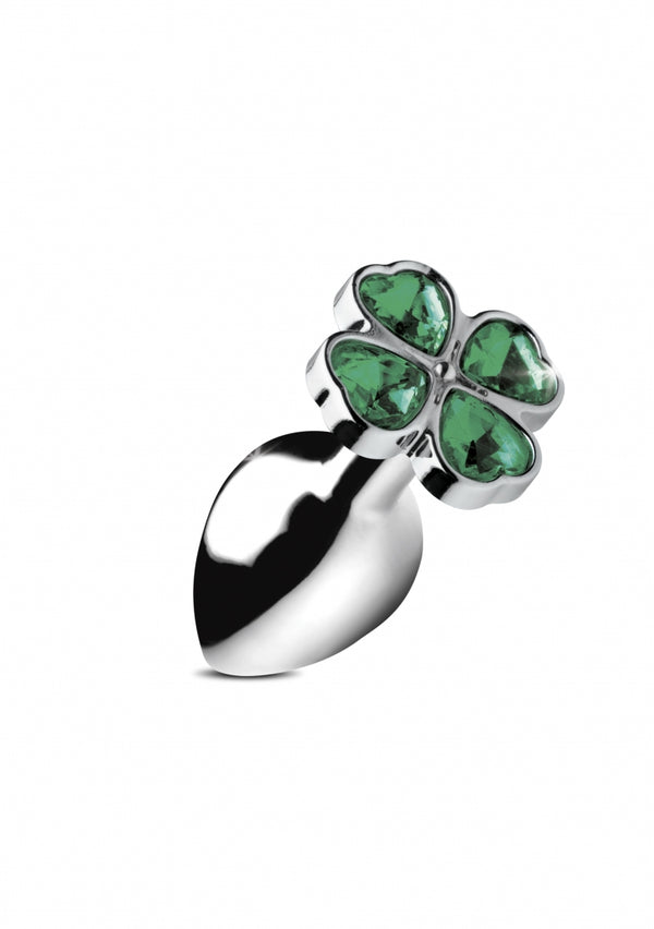 Geluksklaver Gem - Butt Plug - Klein