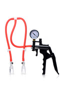 Dubbel Zuigen - Tepelzuigsysteem