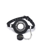 Pie Hole - Silicone Voedergag