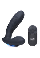 P-Thump - Tikkende Prostaat Vibrator met Afstandsbediening en 7 Snelheden