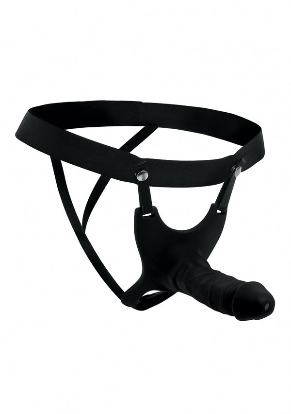 SM - Holle Siliconen Dildo Strap-On