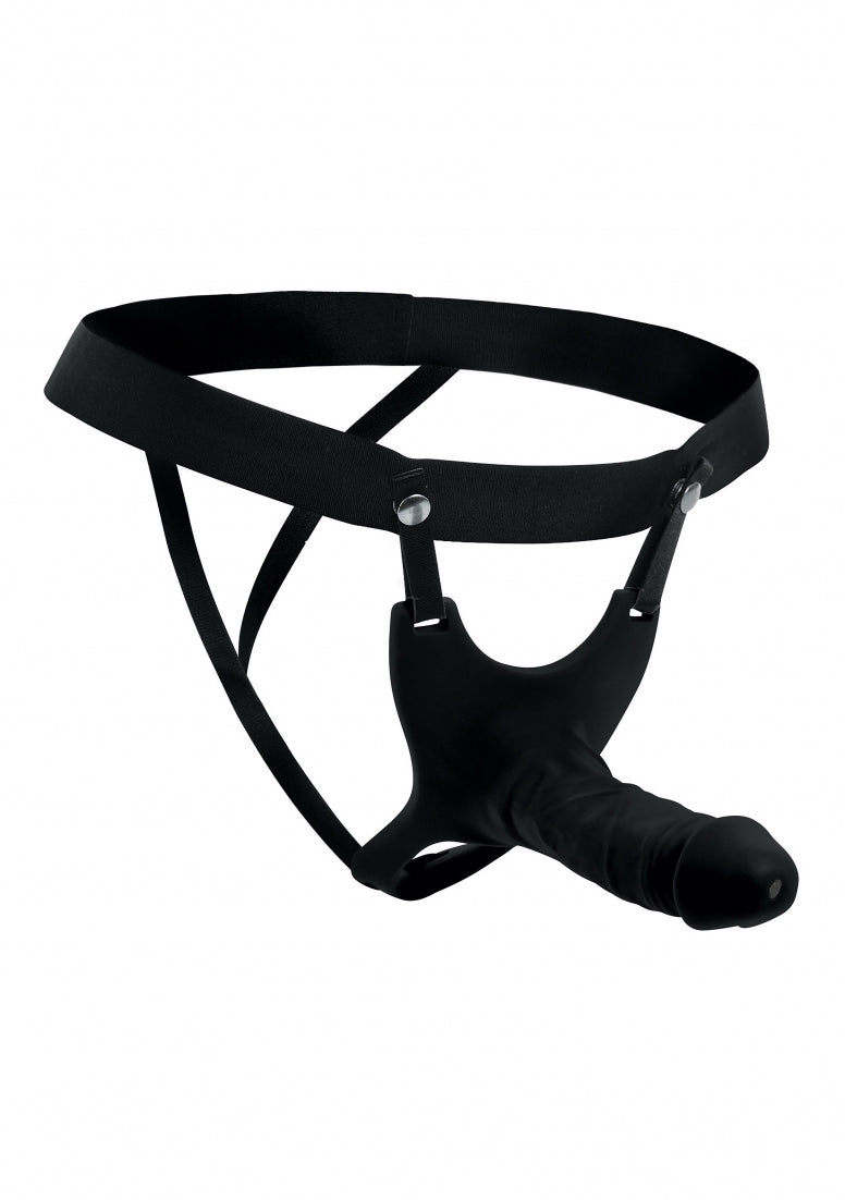 SM - Holle Siliconen Dildo Strap-On