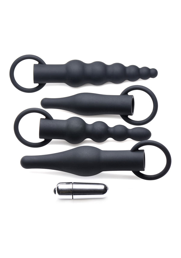 Premium Ring Rimmers - Anale Trainingsset