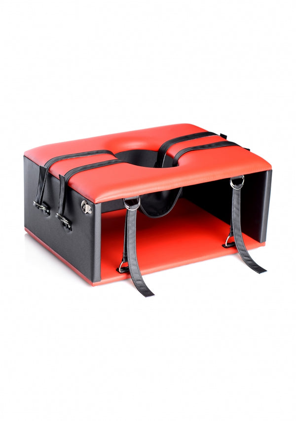 Queening/Kinging Chair - Facesitting Stoel