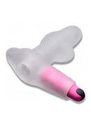 Love Tunnel - Vibrerende Toy Voor Koppels Met Afstandsbediening