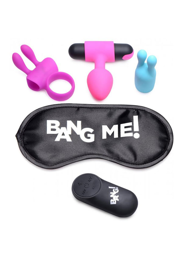 Birthday Sex Kit - Toys Kit