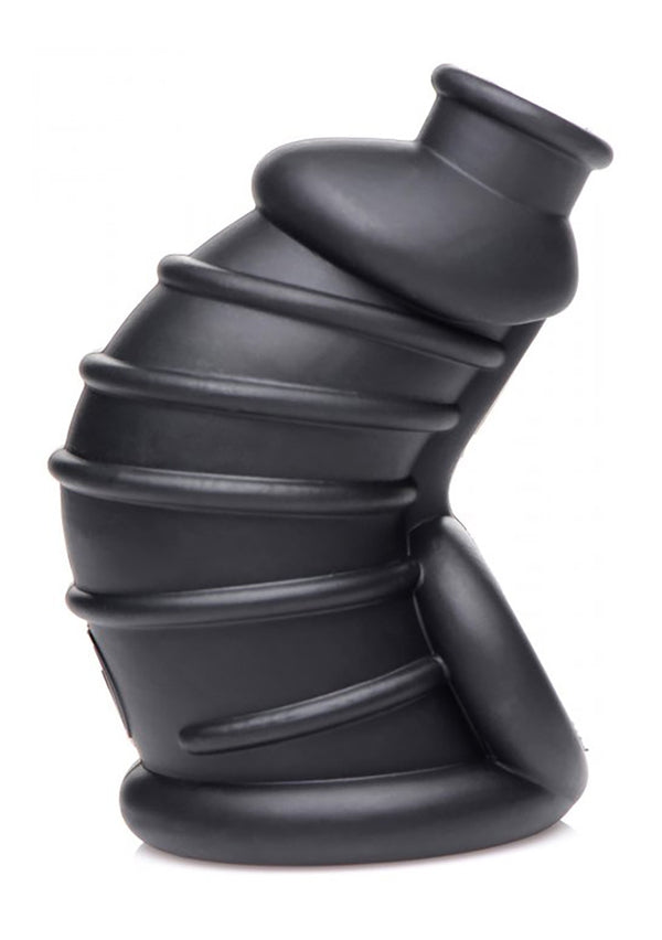 Donkere Kamer - Silicone Chastity Cage