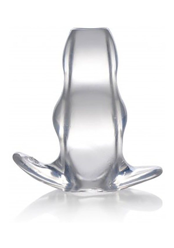 Duidelijk Zicht - Holle Anale Plug - Medium