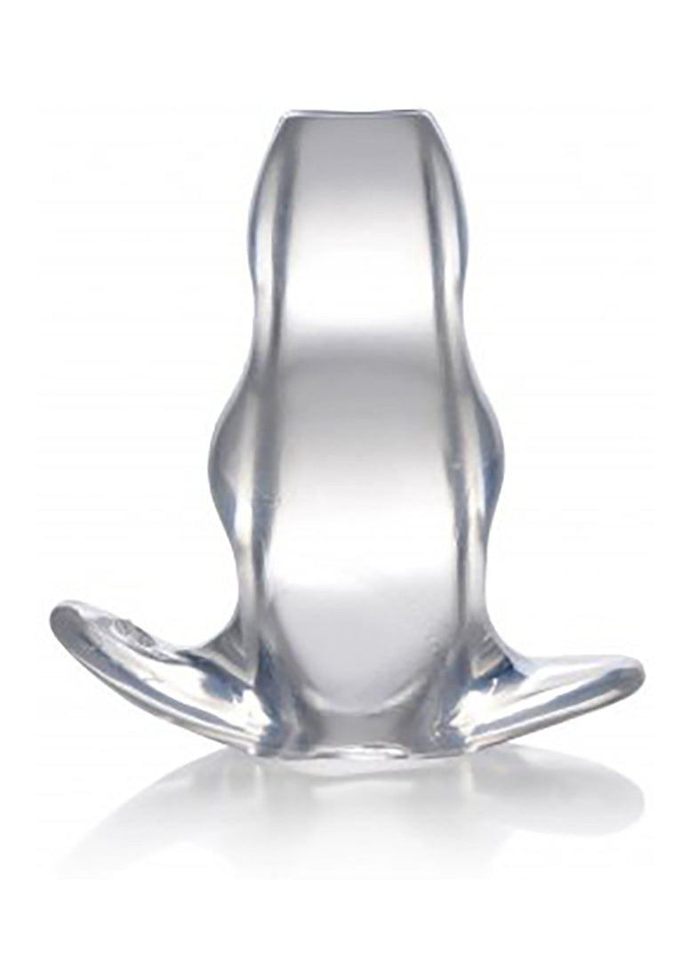 Duidelijk Zicht - Holle Anale Plug - Medium