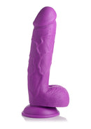 POP - Dildo with Balls - 8.25 / 21 cm